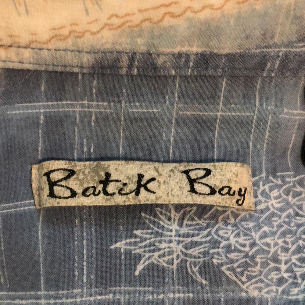 Men’s Batik Bay XL Shirt - Picture 3 of 5